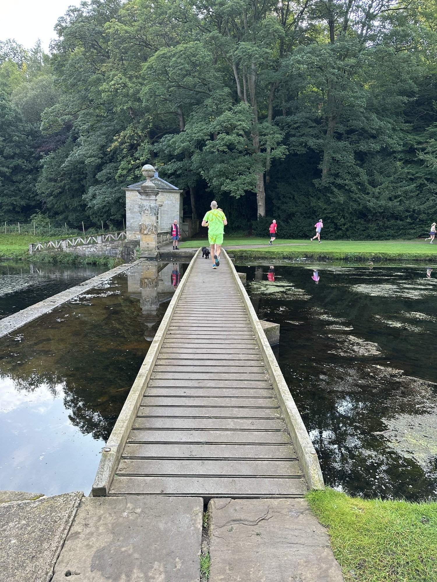 news Fountains Abbey parkrun