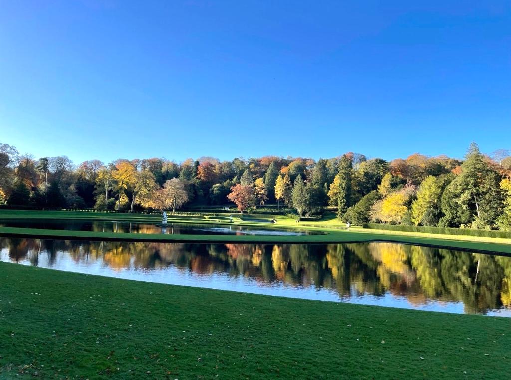 Fountains Abbey run report 415 Saturday 11 November 2023 Fountains