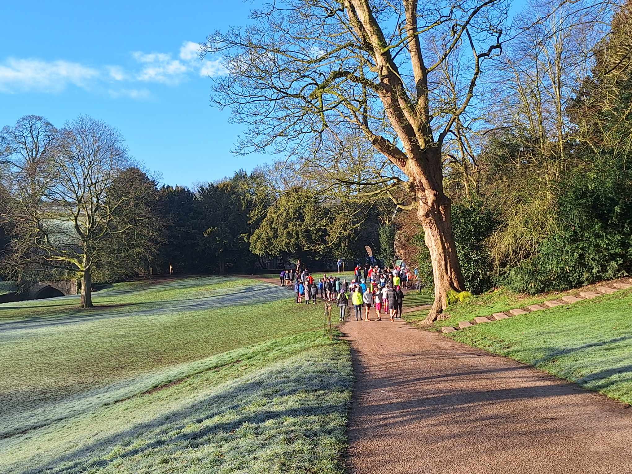 news Fountains Abbey parkrun
