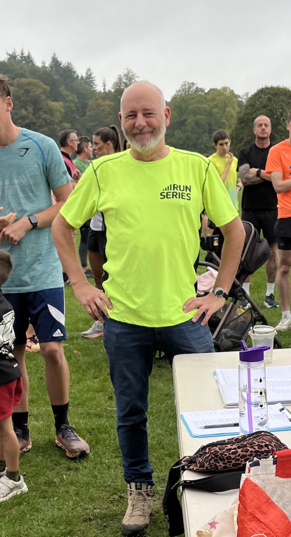 528 – Rest Day | Reigate Priory parkrun