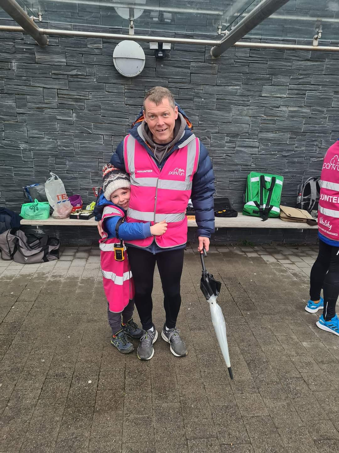 Ormskirk parkrun report 385. Thank you to Amy and Shane Ormskirk parkrun