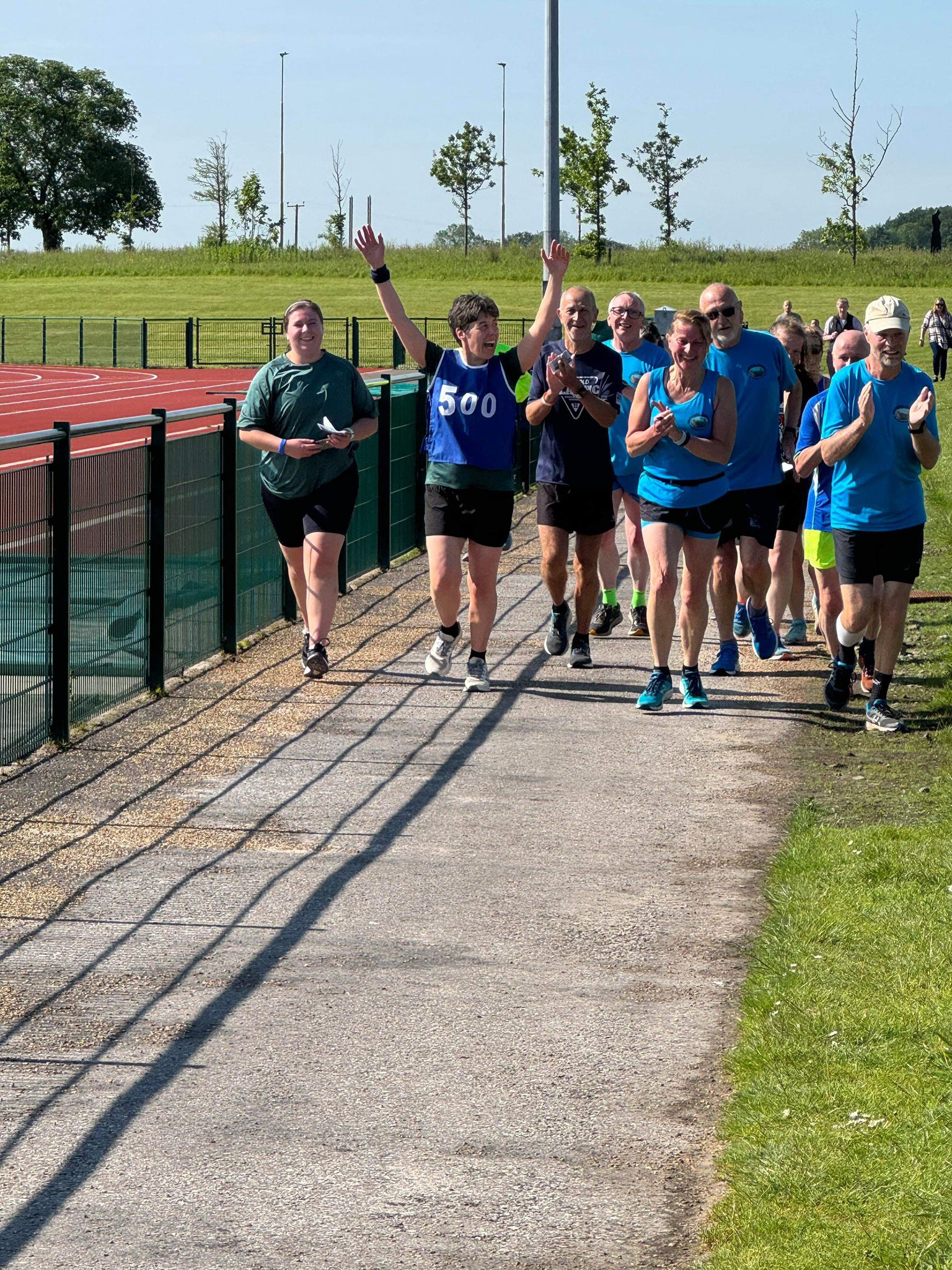 Ormskirk parkrun no 435: Run Report | Ormskirk parkrun
