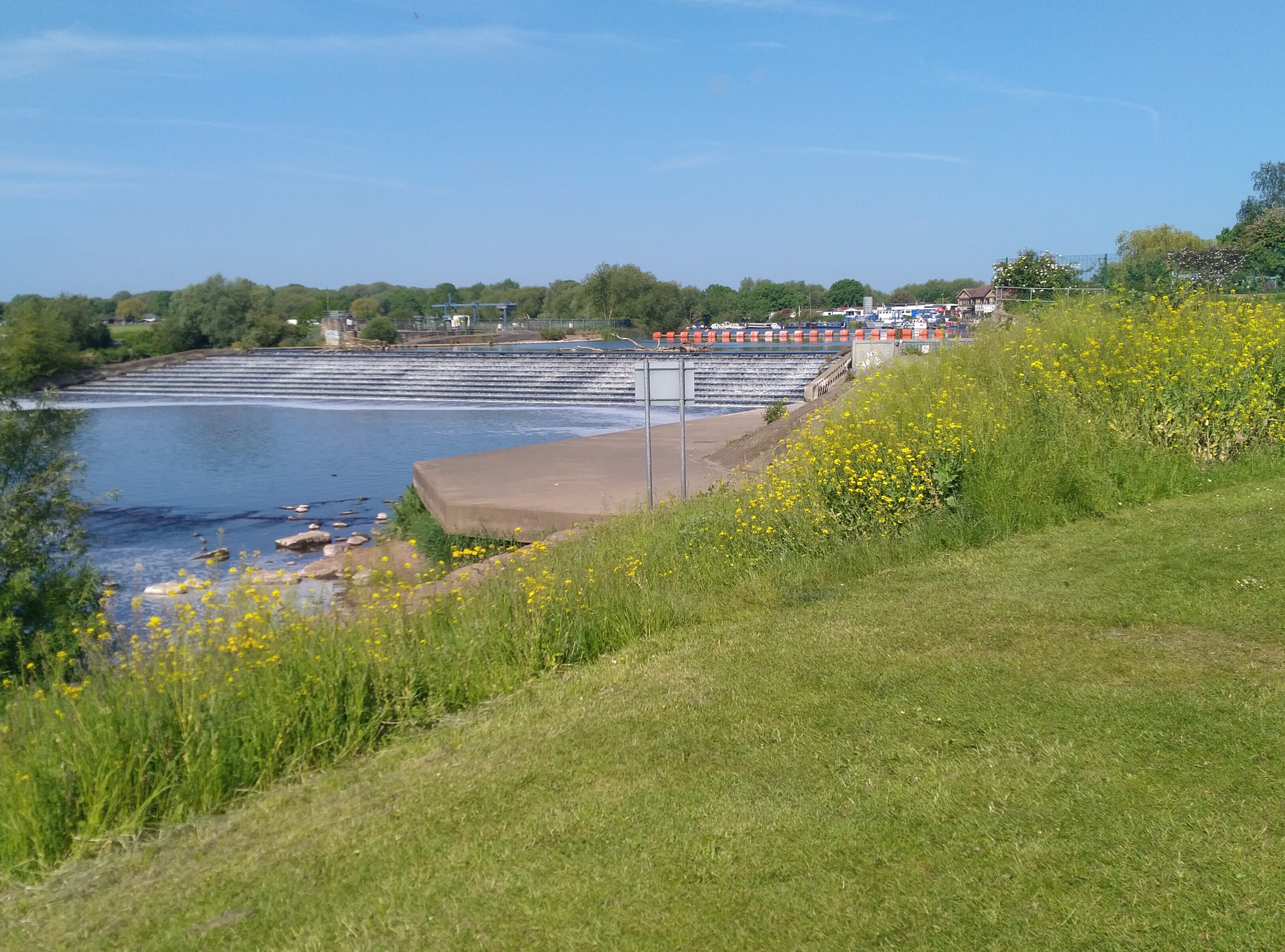Beeston Parkrun #399. The one with beautiful weather and guest report ...