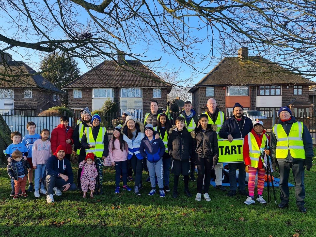 Barking And Dagenham Junior Parkrun 20 02 2022 Event Cancellation 