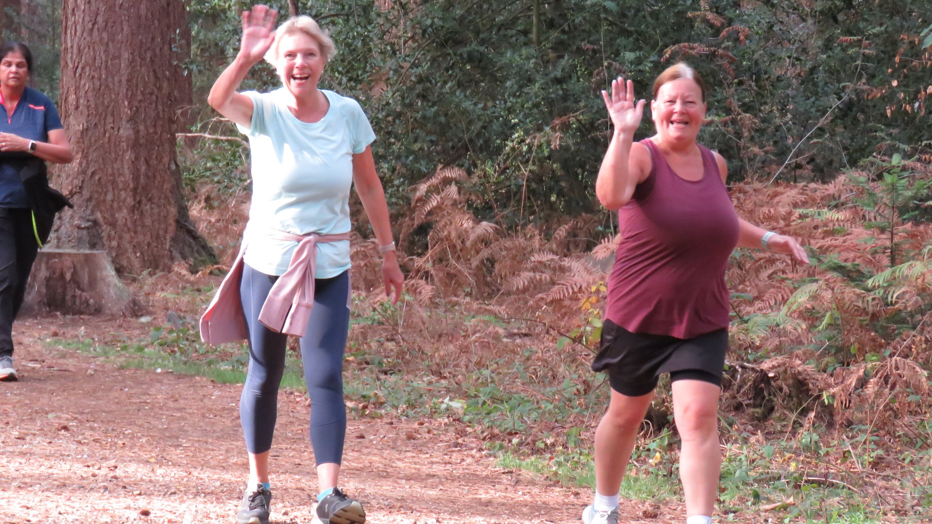 Steve Ran Flickr Run # 837 – 3rd October 2026 | Black Park parkrun