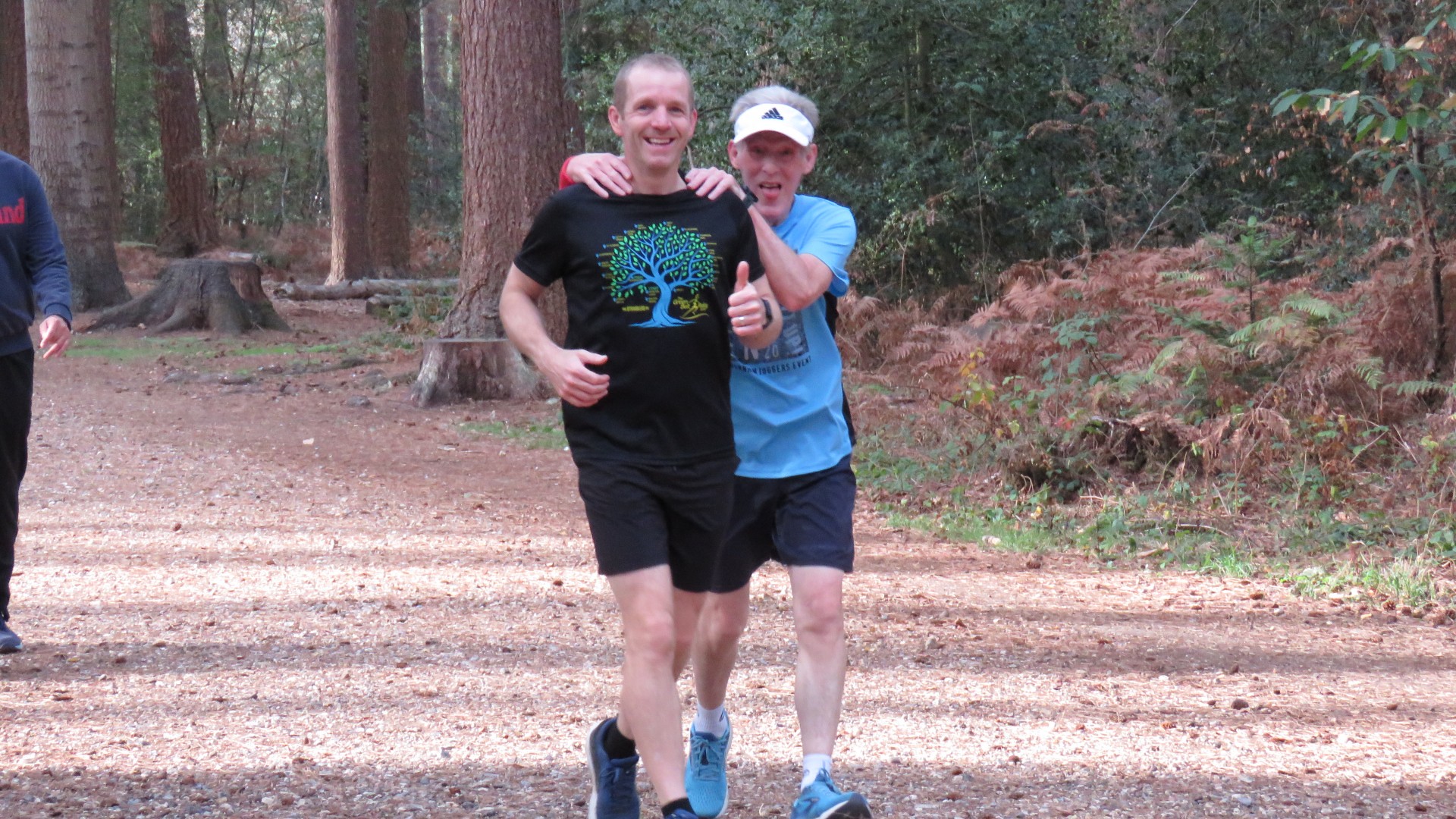 Steve Ran Flickr Run # 837 – 3rd October 2026 | Black Park parkrun
