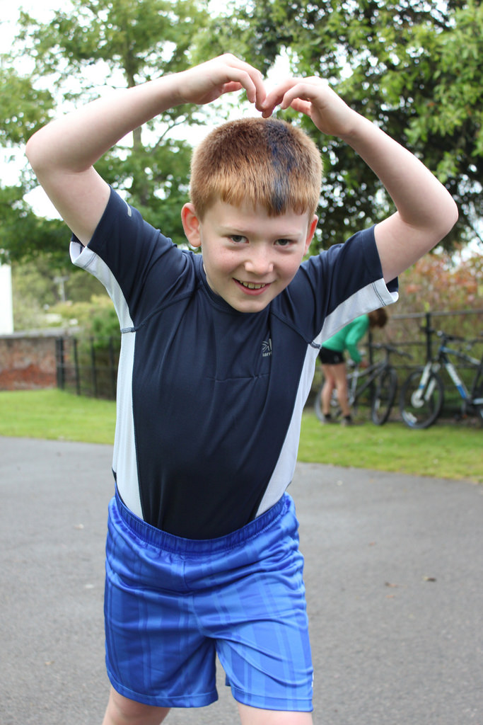 The Drenching (or Bognor Regis parkrun 3) Bognor Regis parkrun