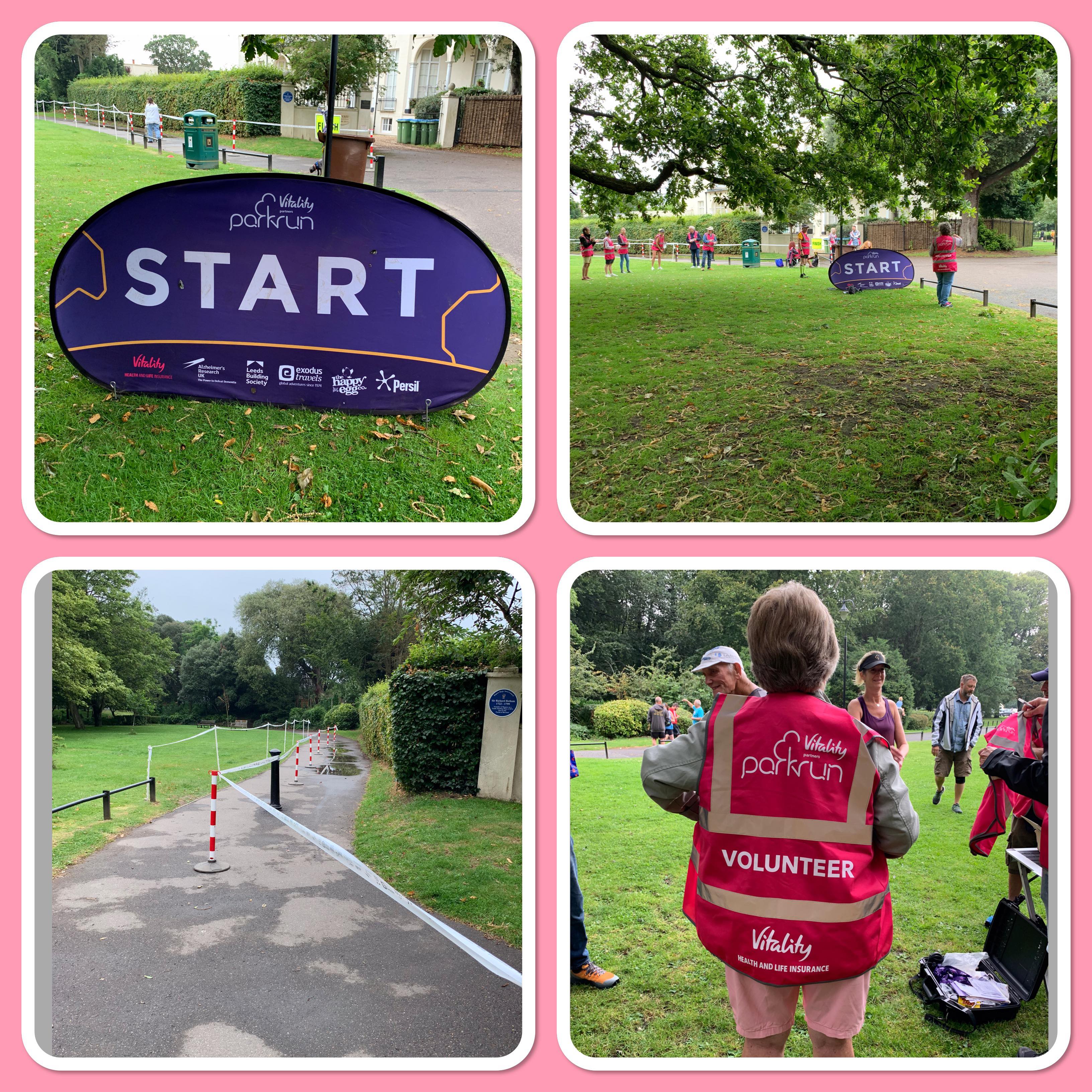 Bognor Regis parkrun Restart Bognor Regis parkrun