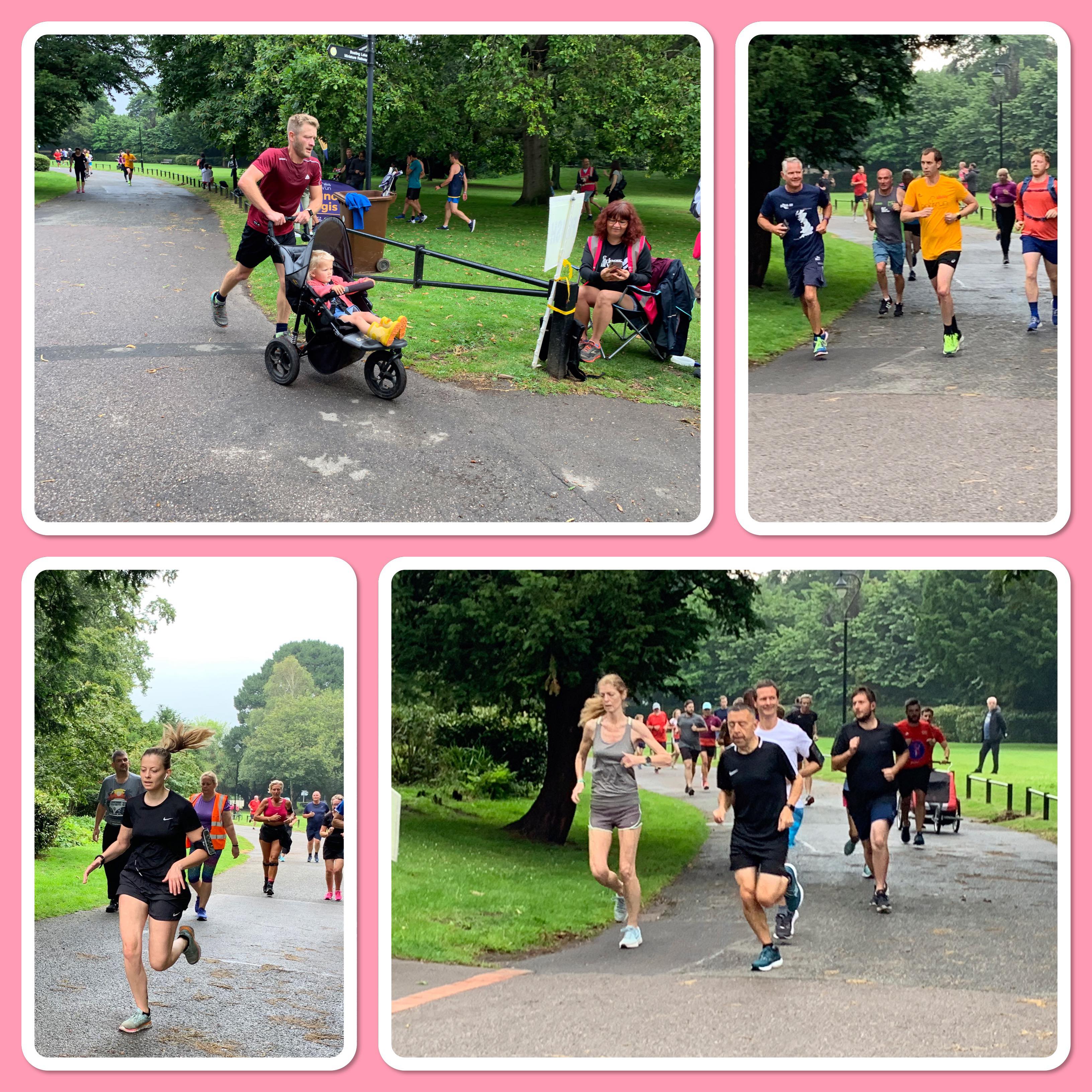 Bognor Regis parkrun Restart Bognor Regis parkrun