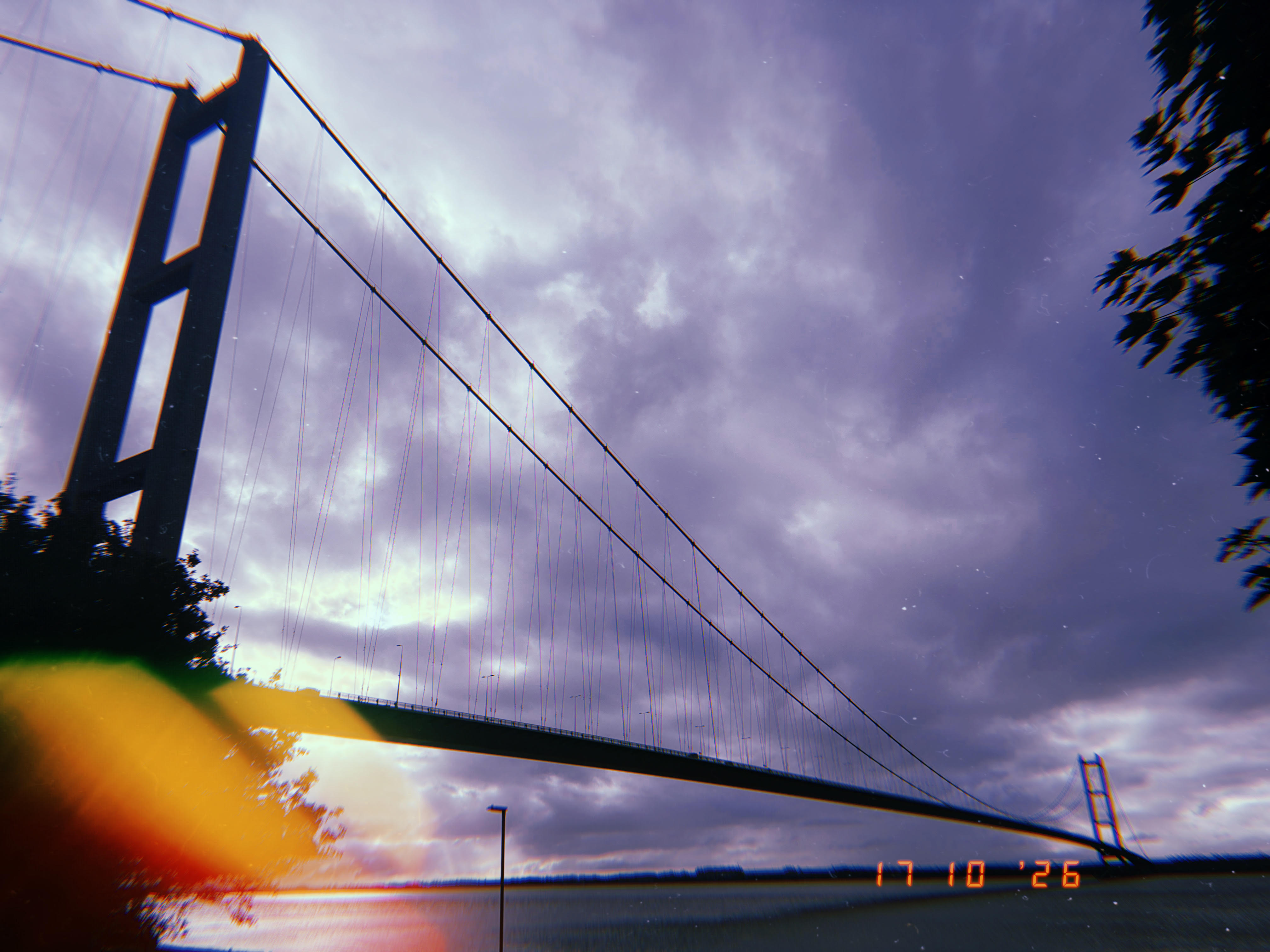 Humber Bridge Railing Event #563 | Humber Bridge parkrun