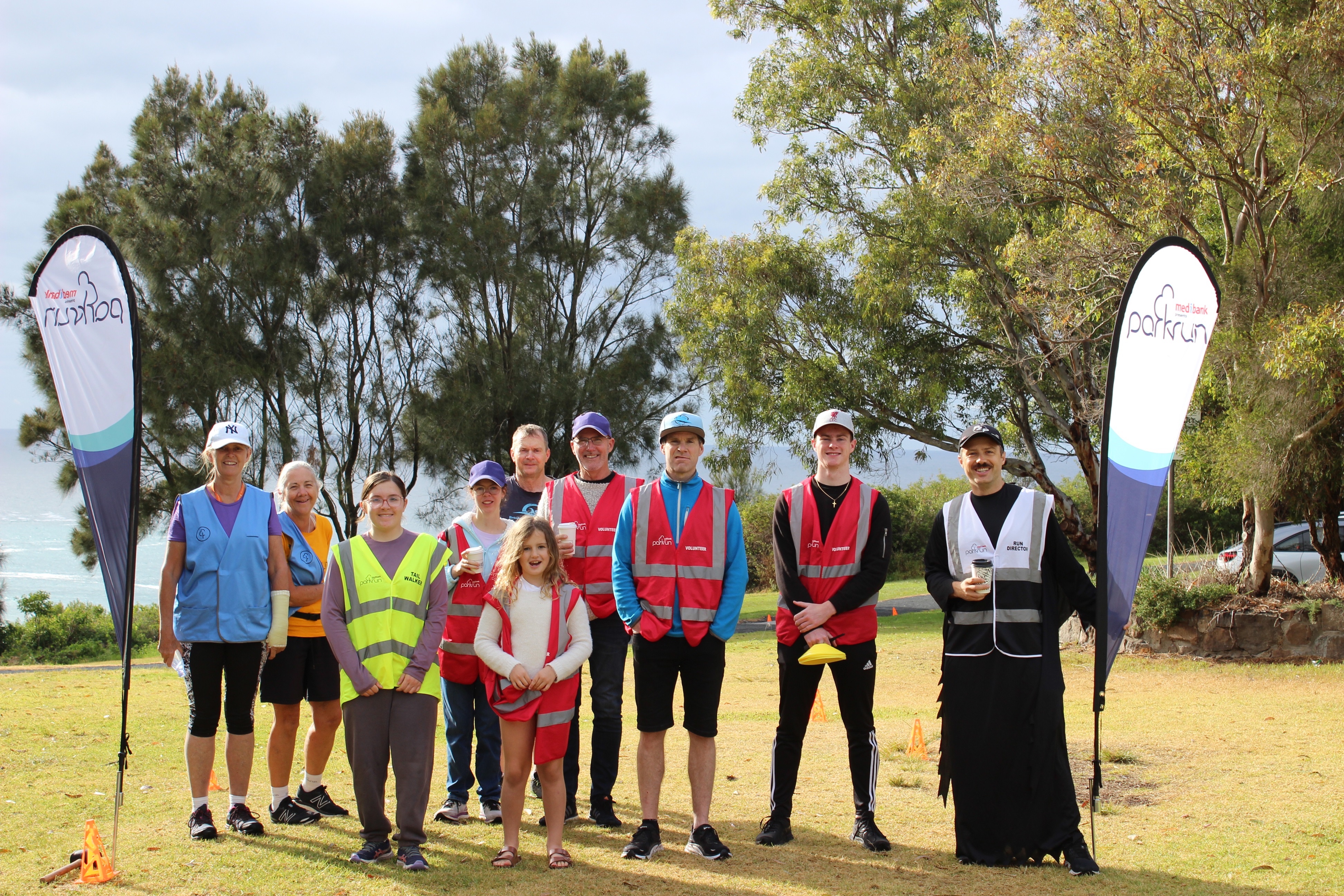 Shellharbour parkrun #424 – 28 October, 2023 | Shellharbour parkrun