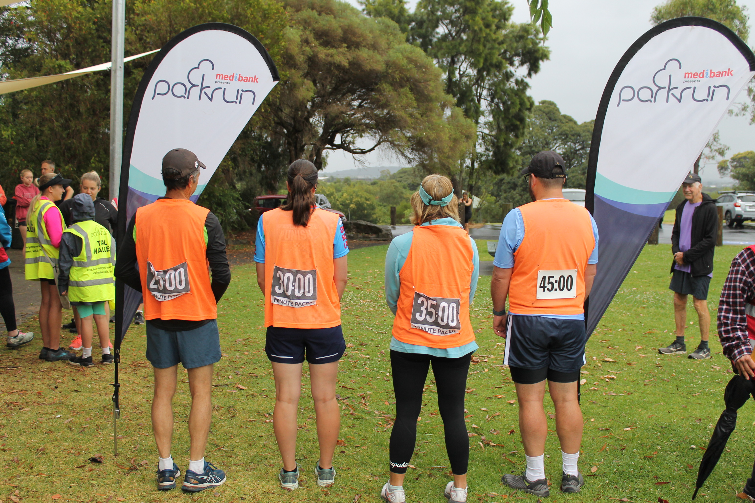 Shellharbour parkrun #425 – 4 November, 2023 | Shellharbour parkrun