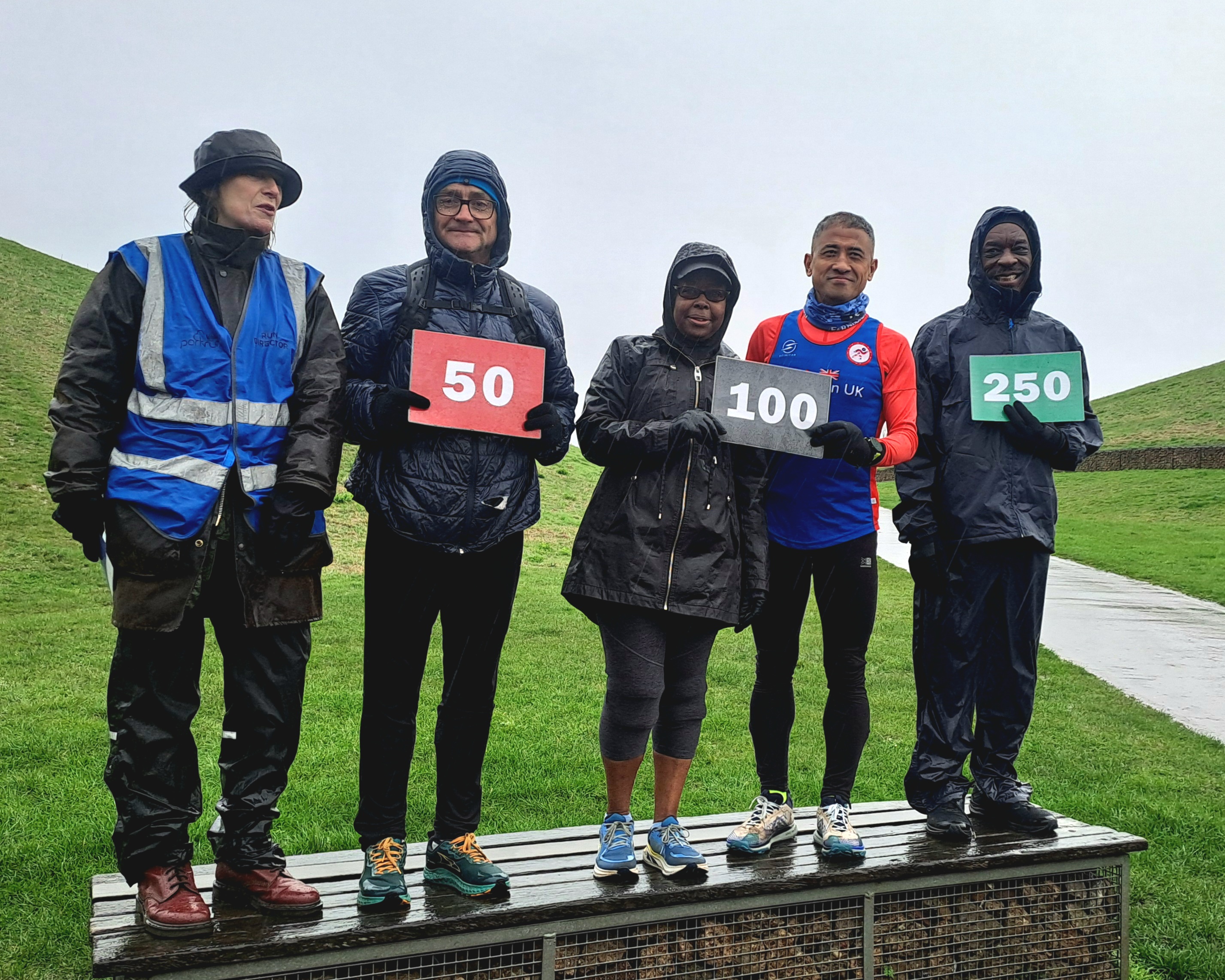 Northala Fields parkrun – Event no 435 – 2nd March 2024 | Northala ...