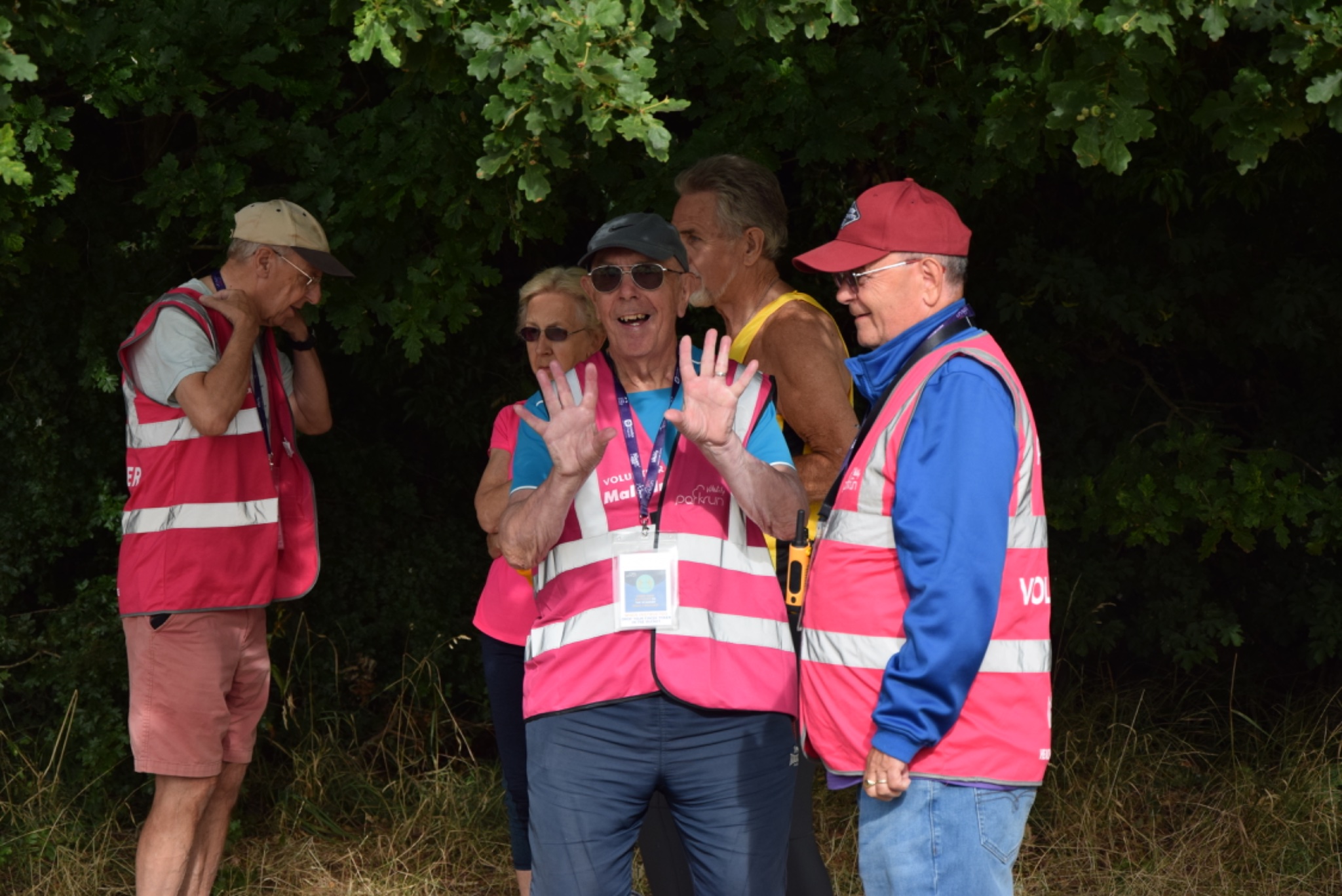 Event 360 (30th Jul 2022) Great Notley parkrun