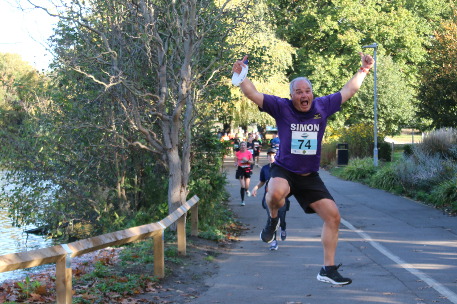 Chelmsford Marathon and Half Marathon (16th Oct 2022) Great Notley