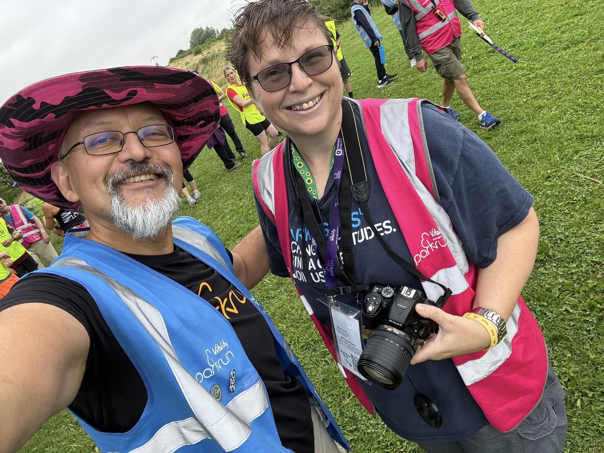Chris Rundle Event #466 (3rd Aug 2024) | Great Notley parkrun