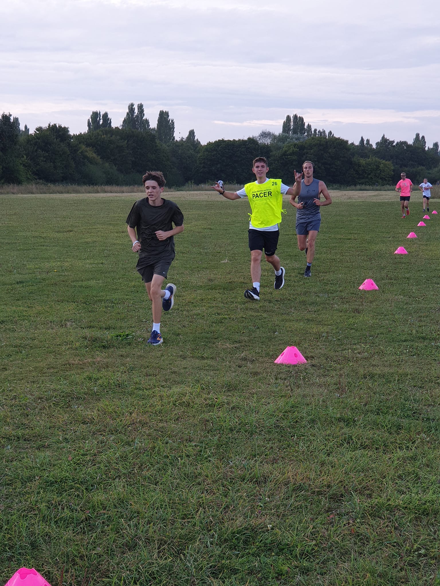 Event #471 (7th Sep 2024) | Great Notley parkrun