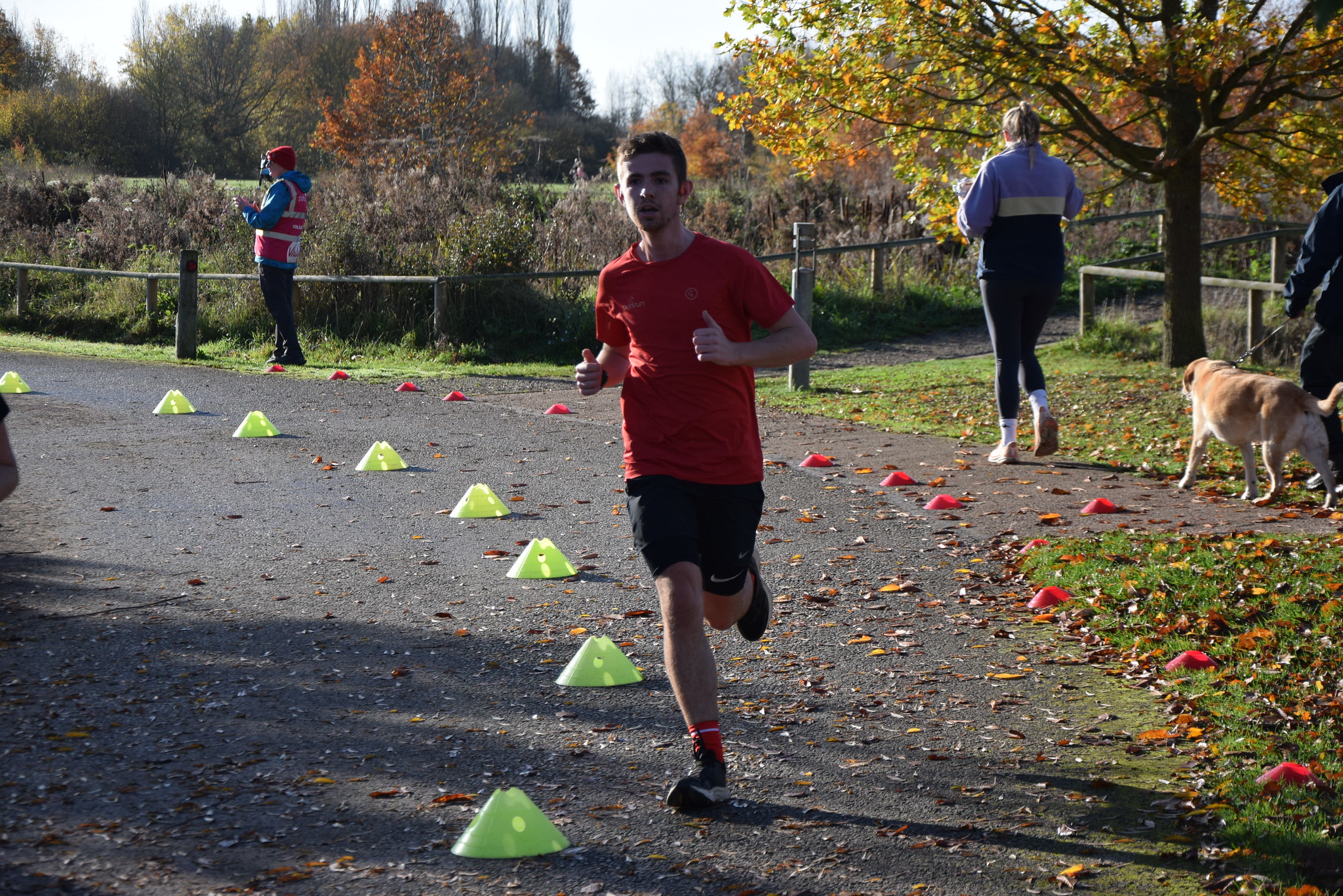 Event #533 (8th Nov 2025) | Great Notley parkrun