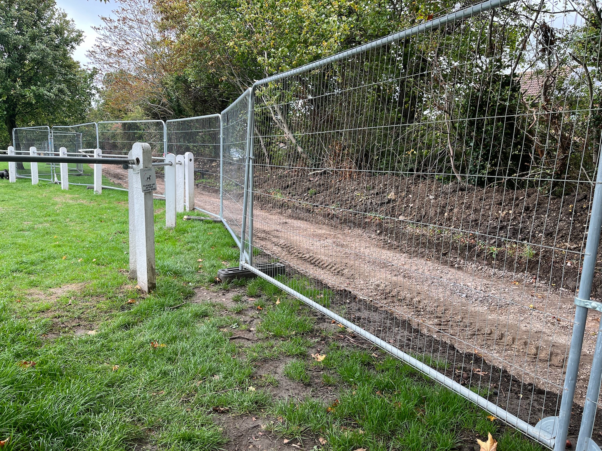 Course update – autumn 2025 | Littlestoke-juniors parkrun