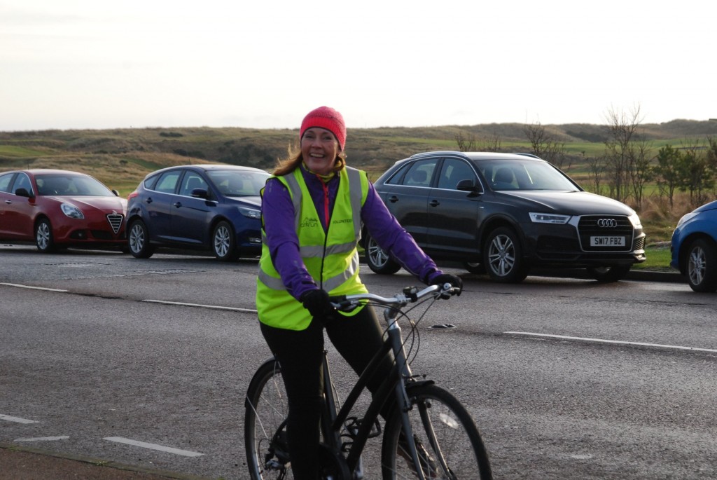 4. Lead Biker Chick Amy