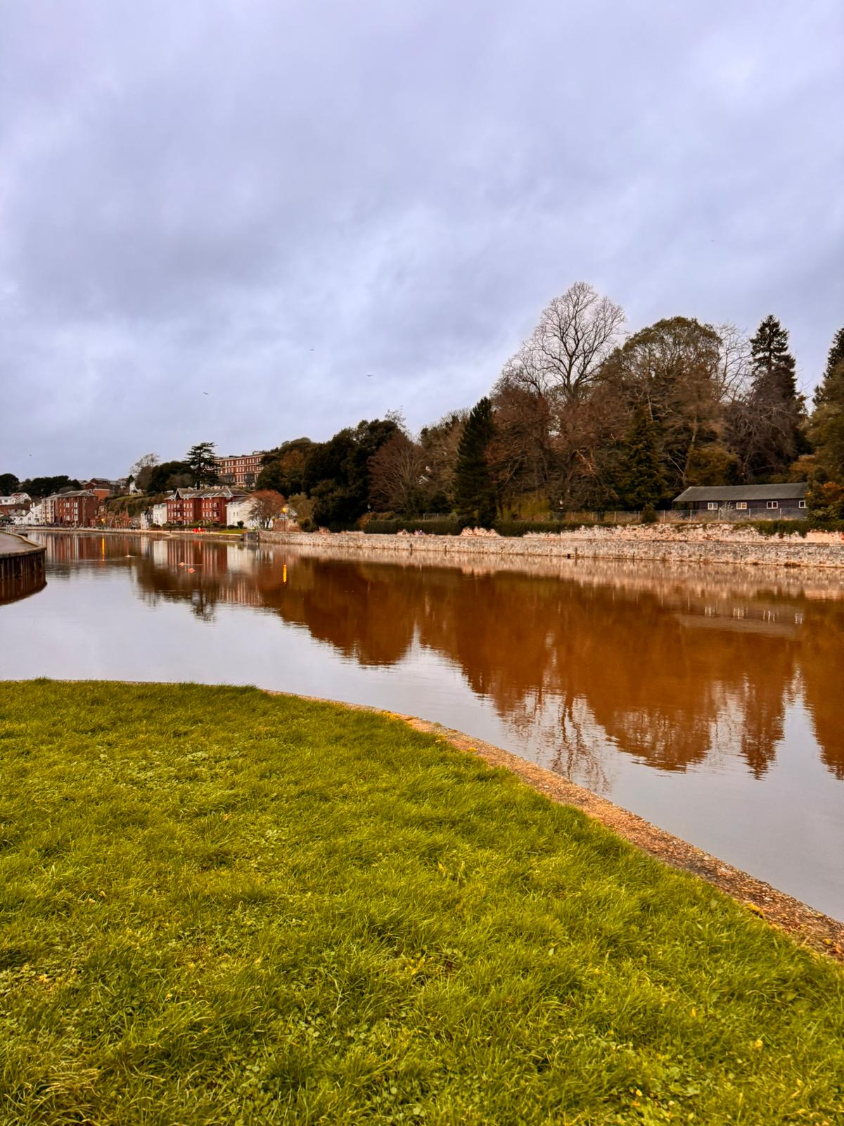 Exeter Riverside 2023 December | Exeter Riverside parkrun