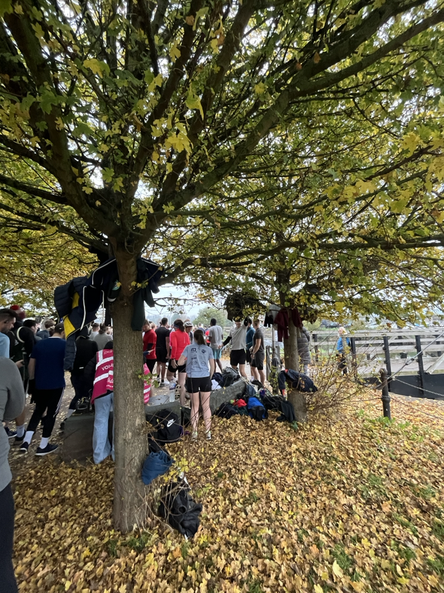 *Event cancelled 30/11* | Exeter Riverside parkrun