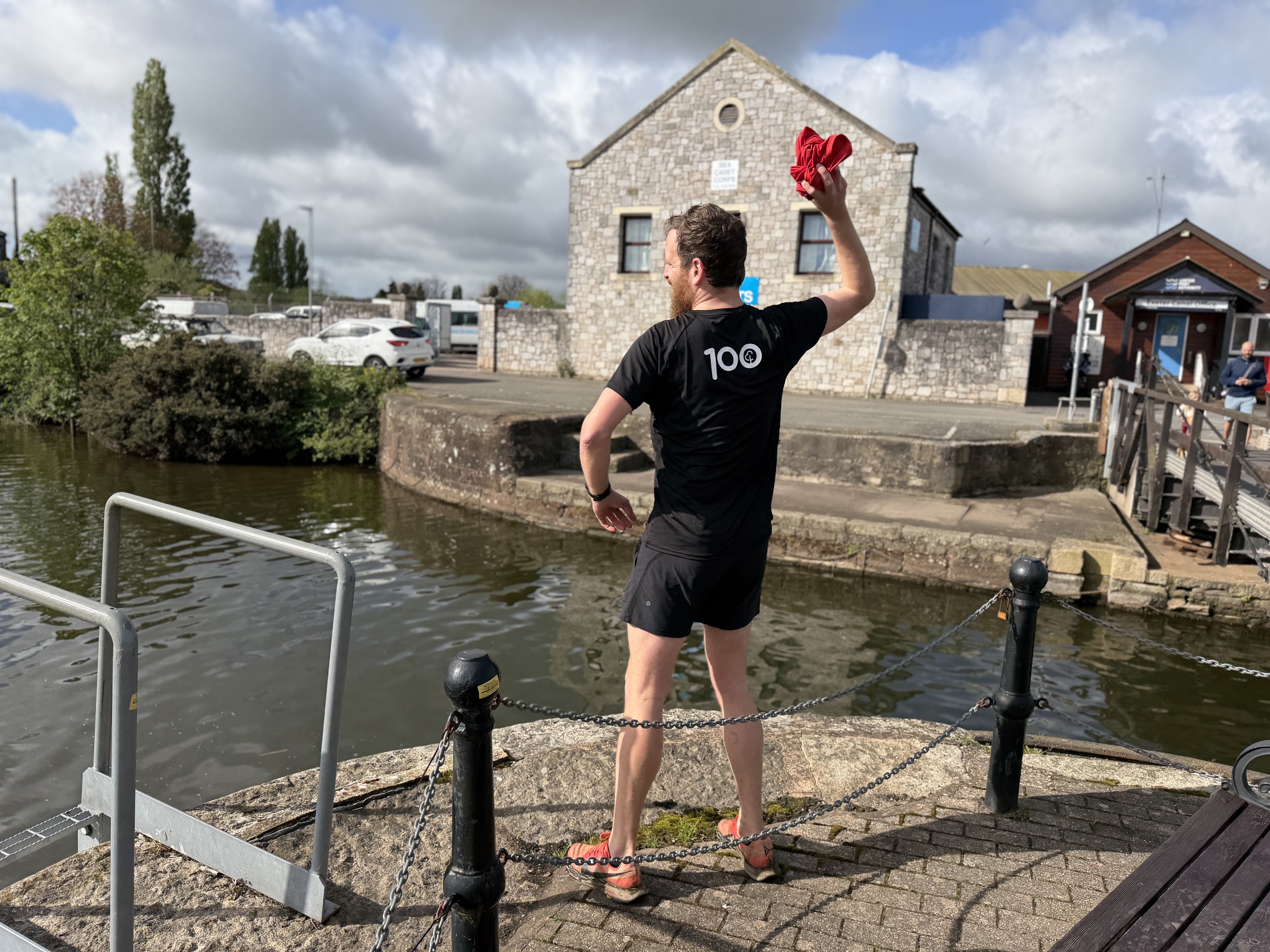 Exeter Riverside Exeter Riverside parkrun #501 – Saturday 18 April 2026 | Exeter ...