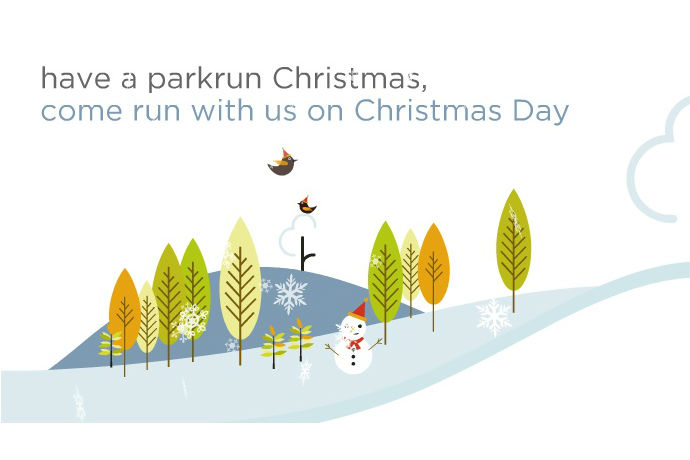Christmas 2023 and New Year’s Day 2024  Folkestone parkrun