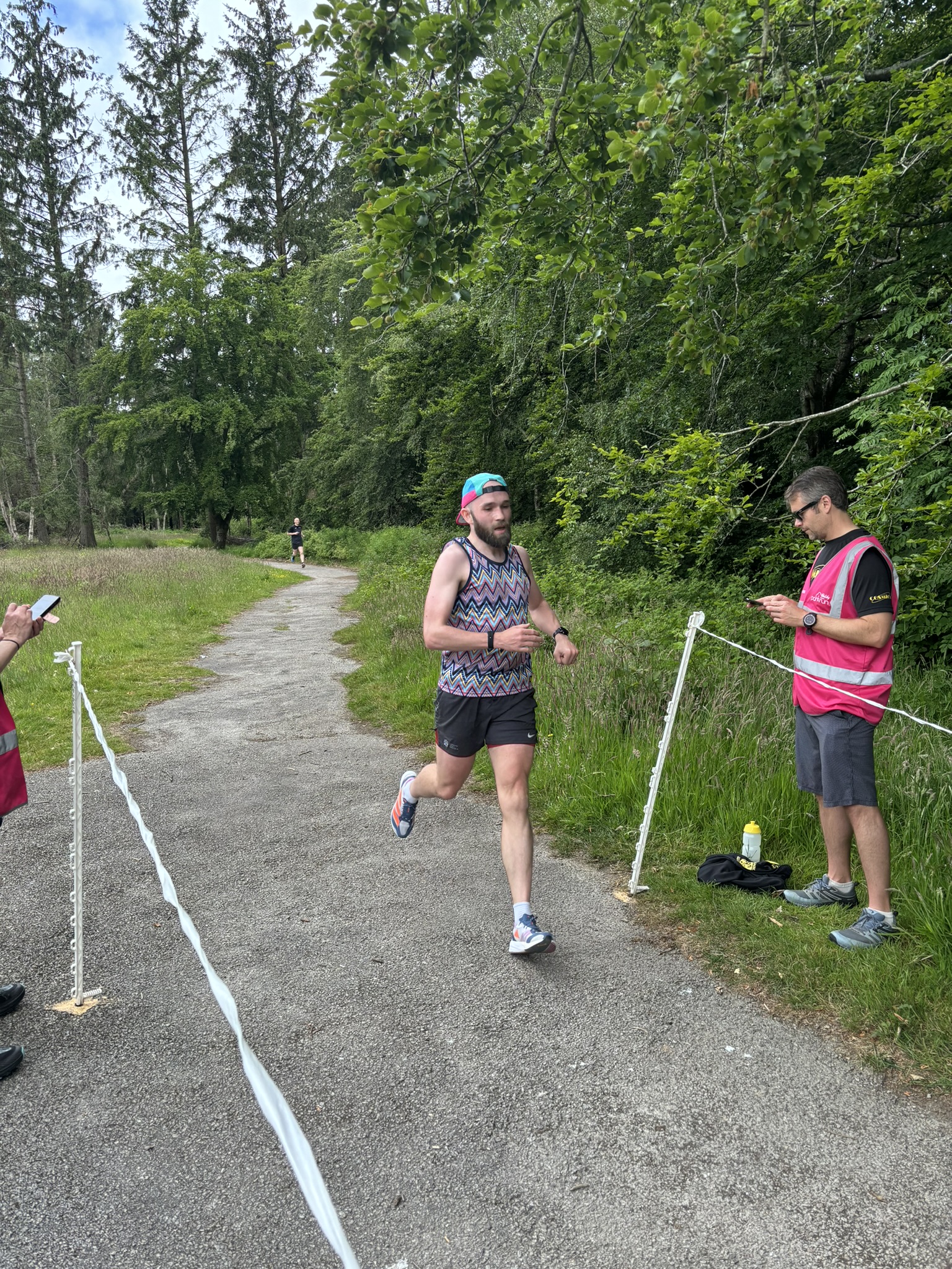 HH384 – 22 June 2024 – COSMICS TAKEOVER | Hazlehead parkrun