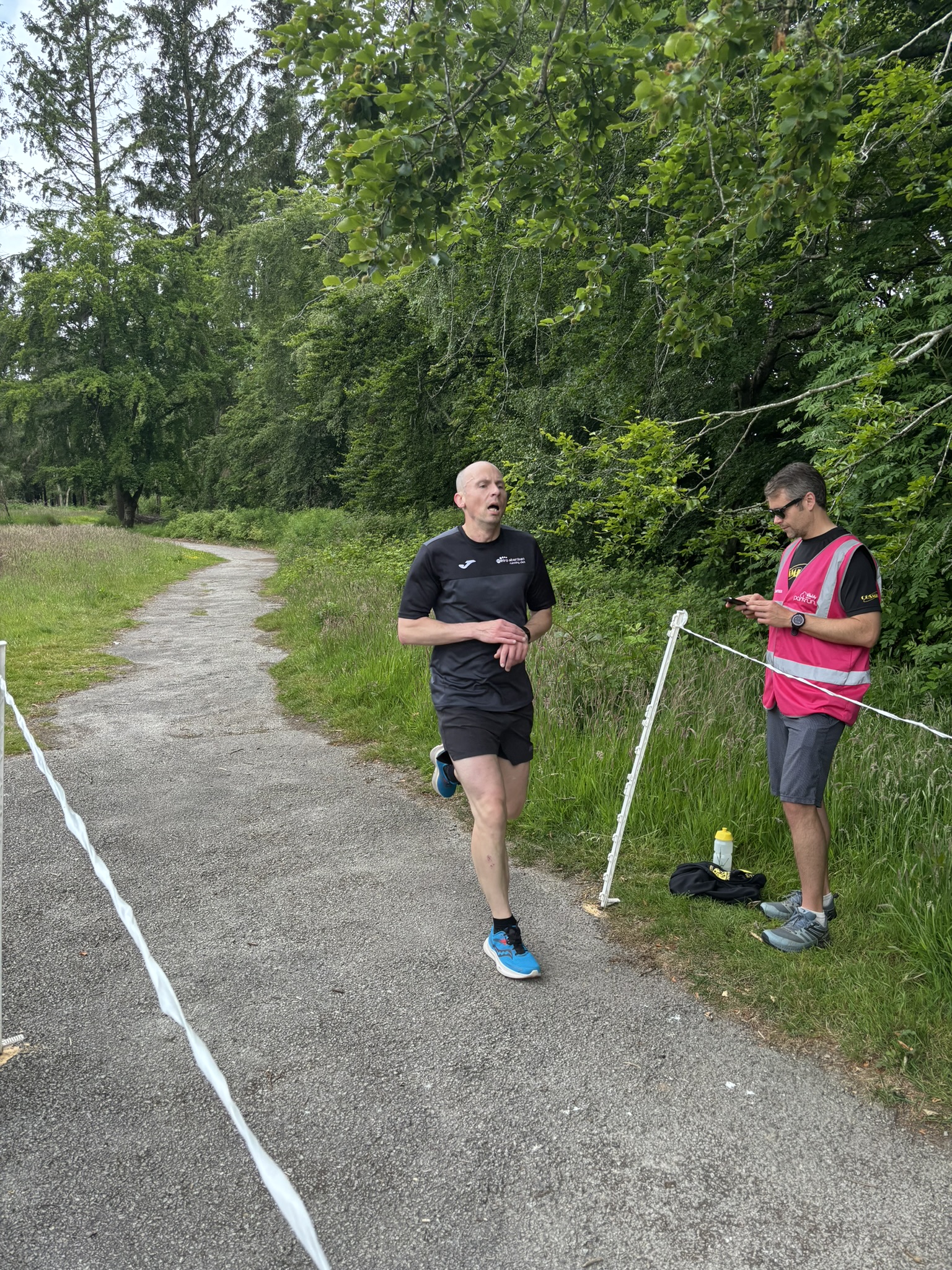 HH384 – 22 June 2024 – COSMICS TAKEOVER | Hazlehead parkrun