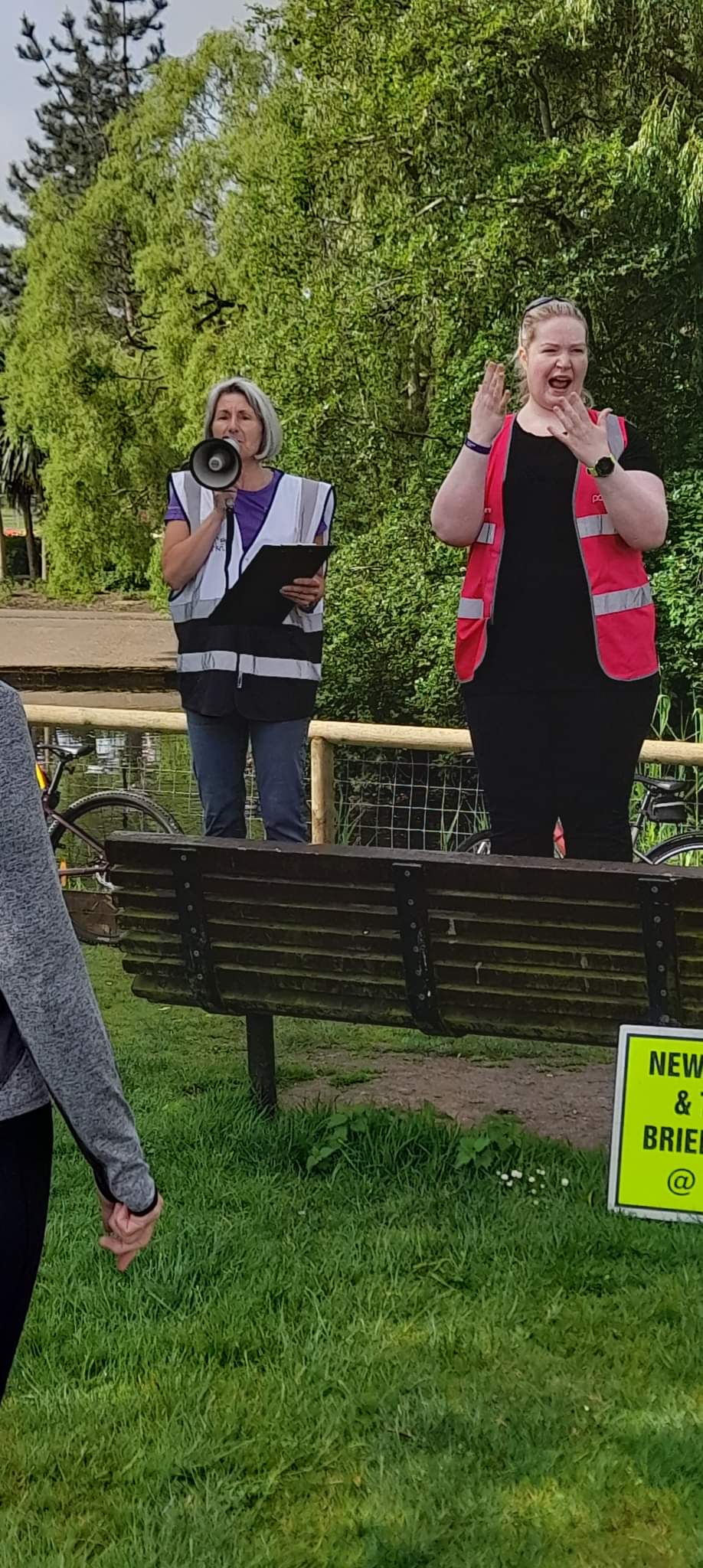 Record Breaking! Horsham parkrun
