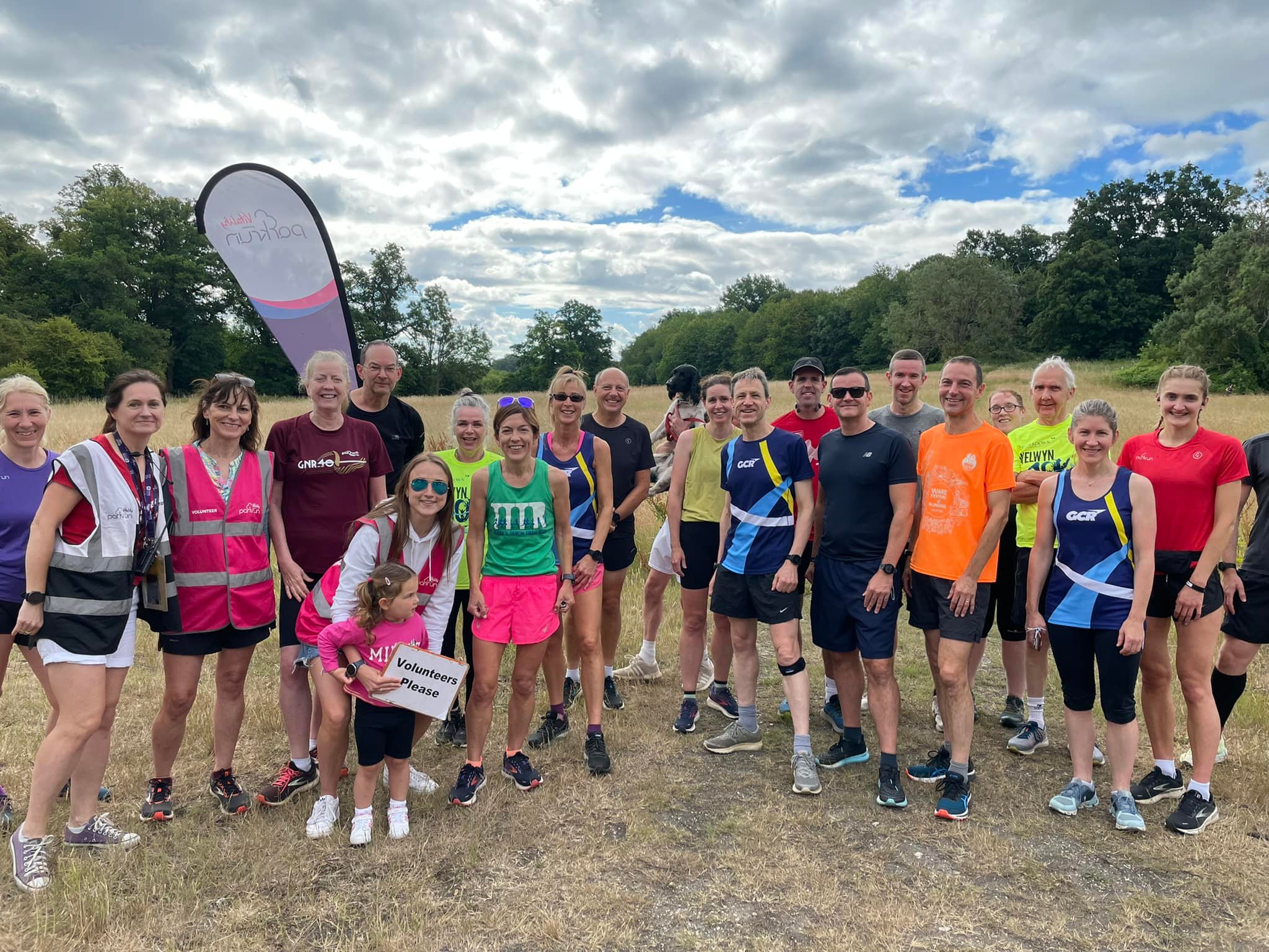 Panshanger Parkrun No. 342 2nd July 2022 | Panshanger parkrun