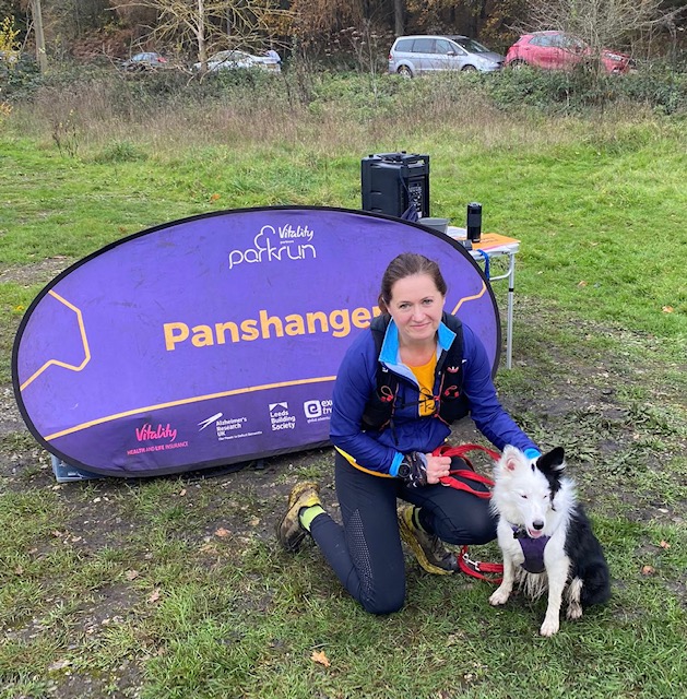 Wet Wet Wet – New Year’s Eve – event no 368 | Panshanger parkrun