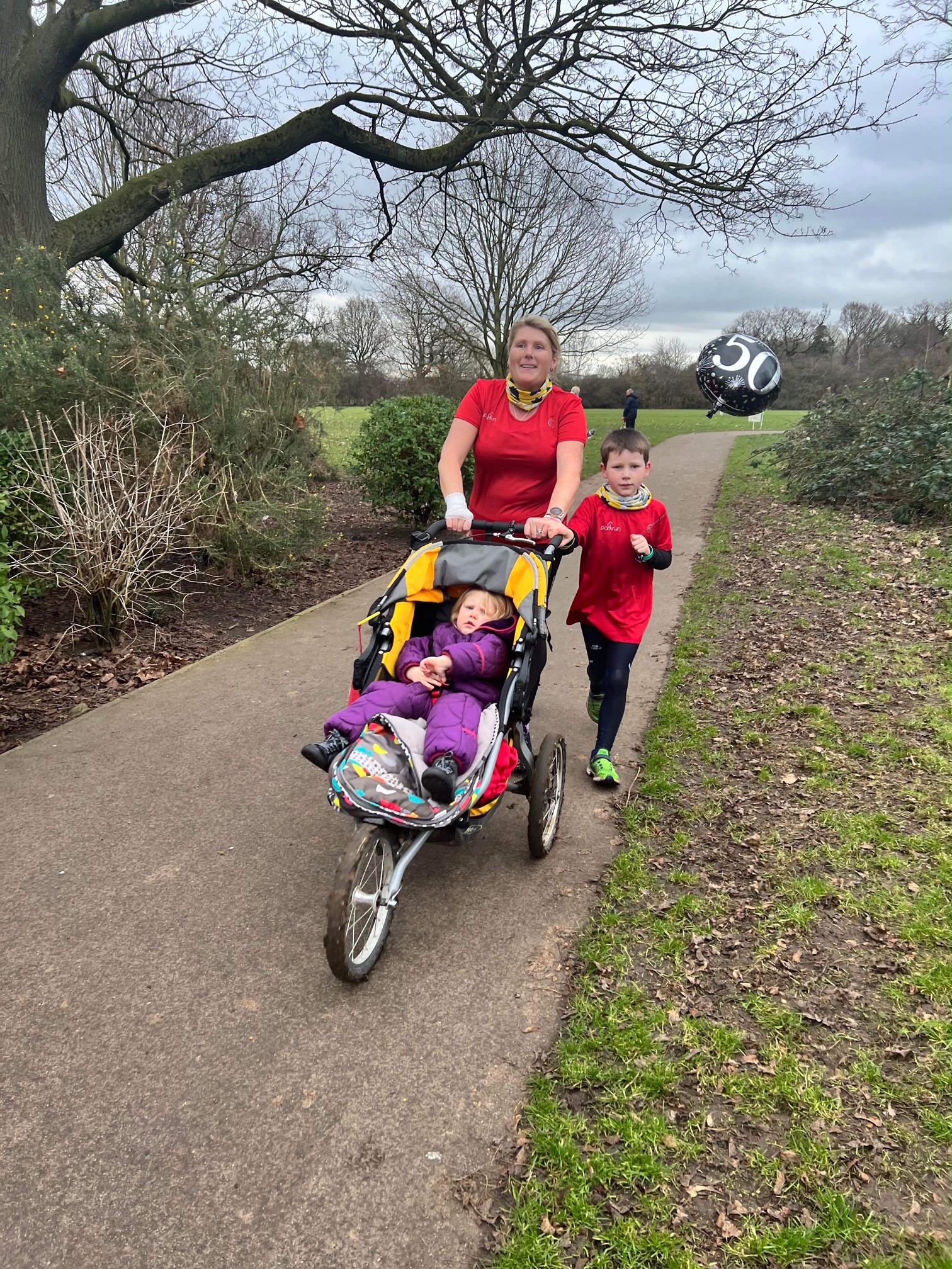 Ellesmere Port parkrun 354 11 February 2023 Ellesmere Port parkrun