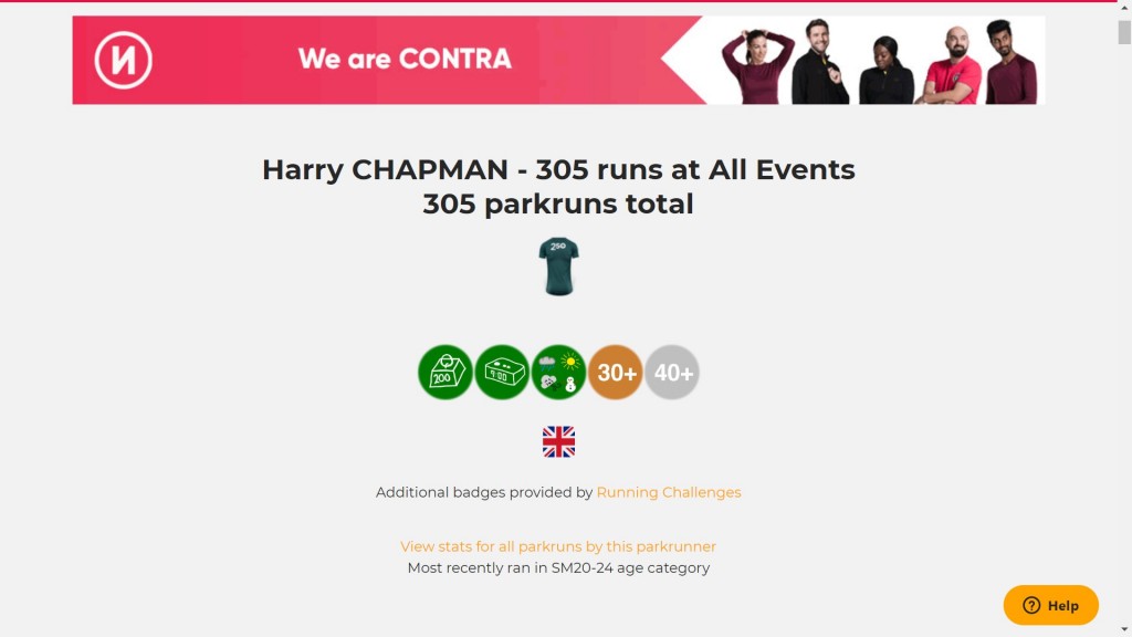 harry chapman