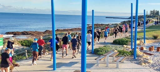 Cottesloe parkrun