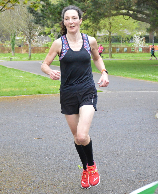 Tralee parkrun 13 Tralee parkrun