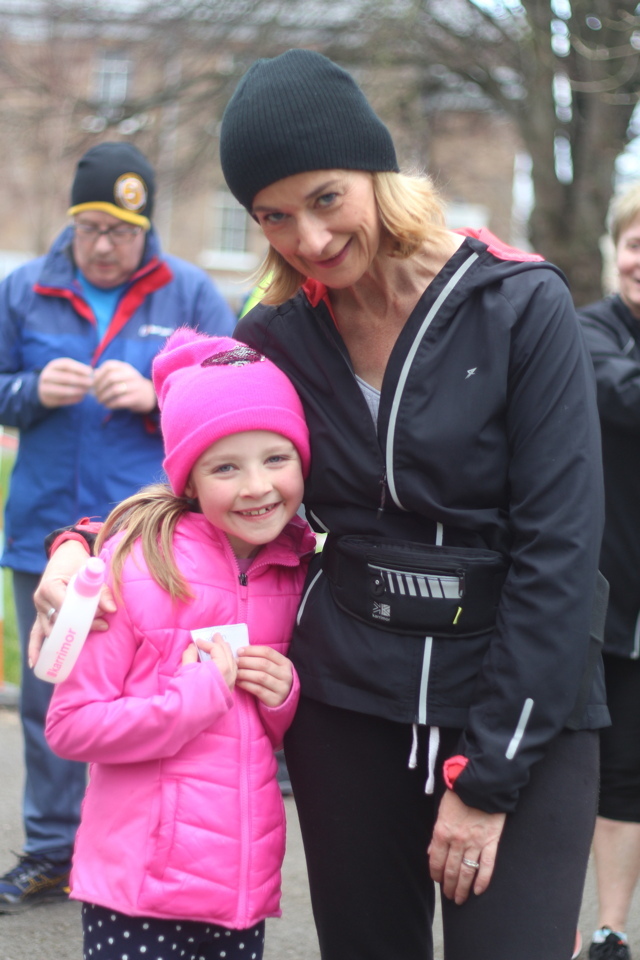 parkrunners of the month – February 2019 | Tralee parkrun