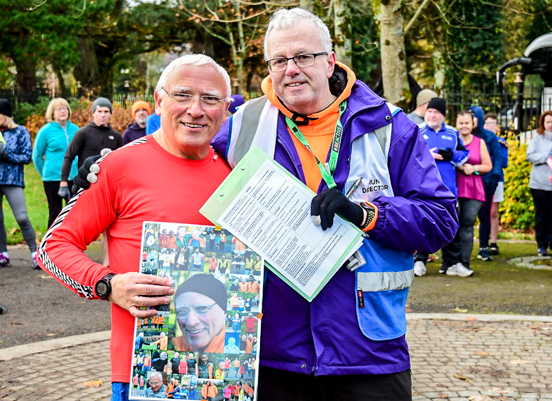 “Another Another Great Morning” Tralee parkrun 254 Tralee parkrun