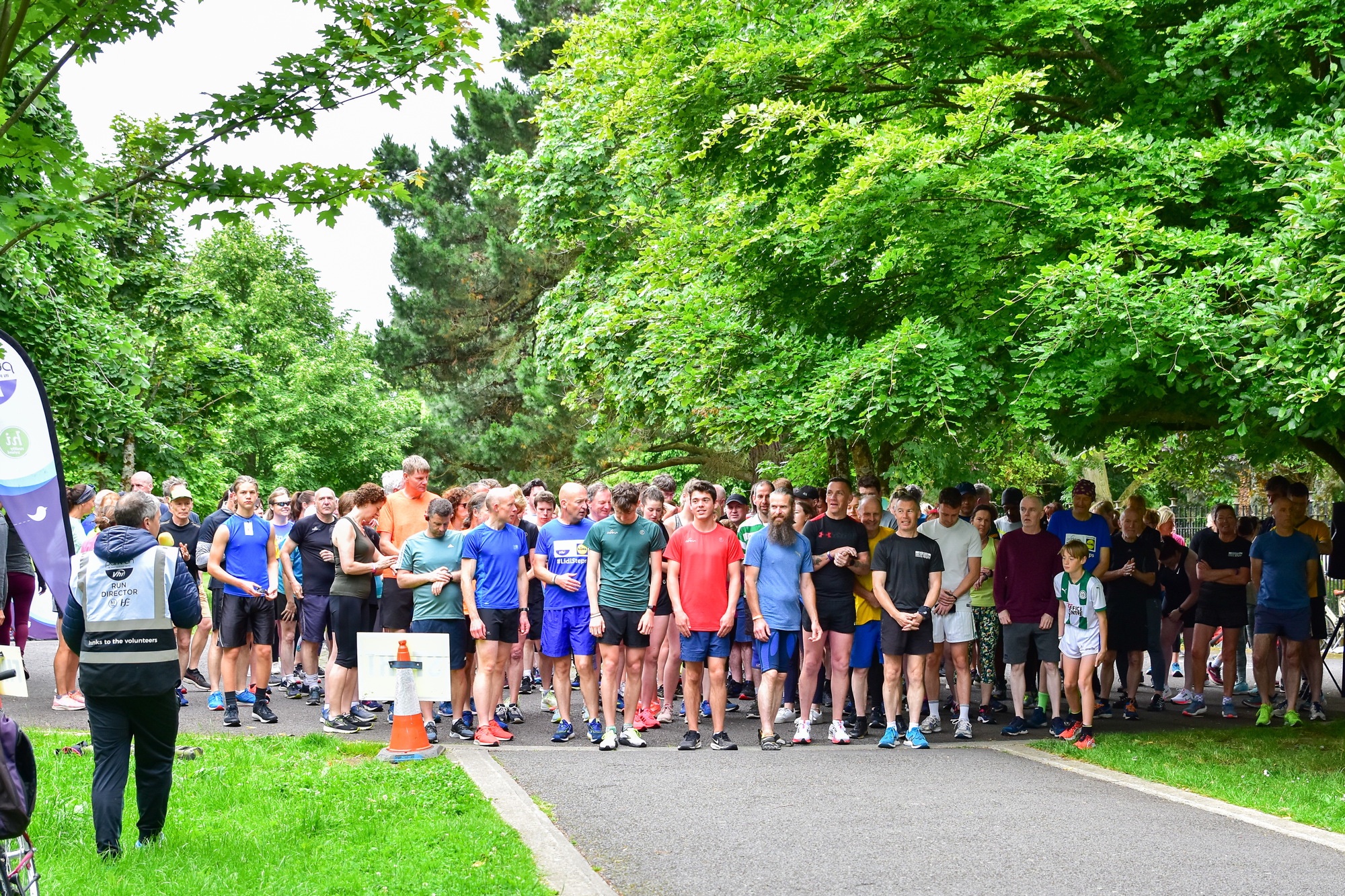 news Tralee parkrun