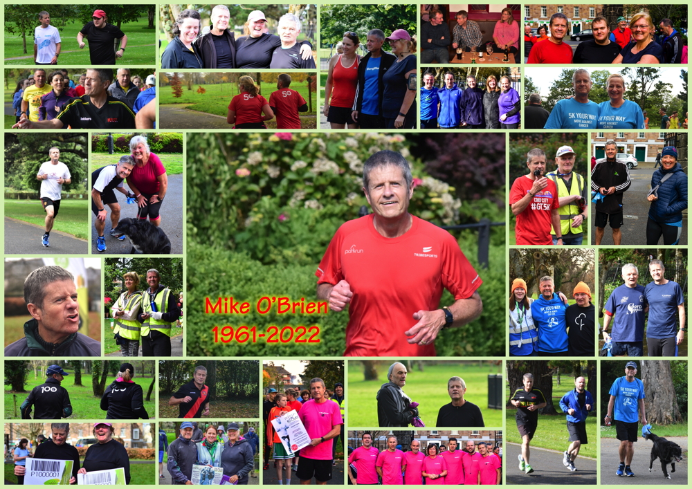 Mike She Ran Stella’s Saga – Run Report #330 | Tralee parkrun