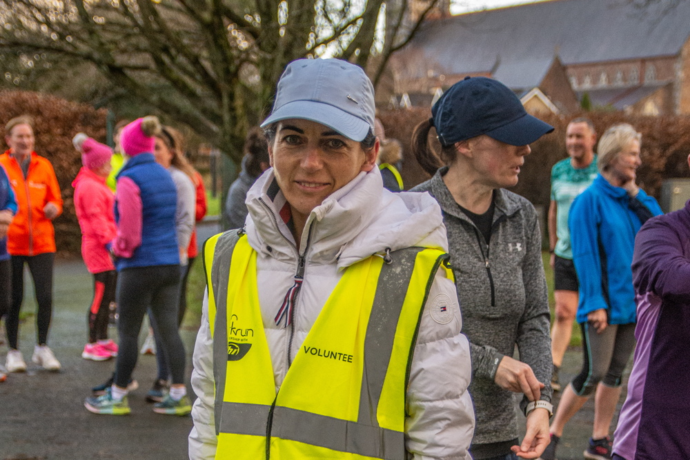 to Tralee parkrun Run Report 342 Tralee parkrun