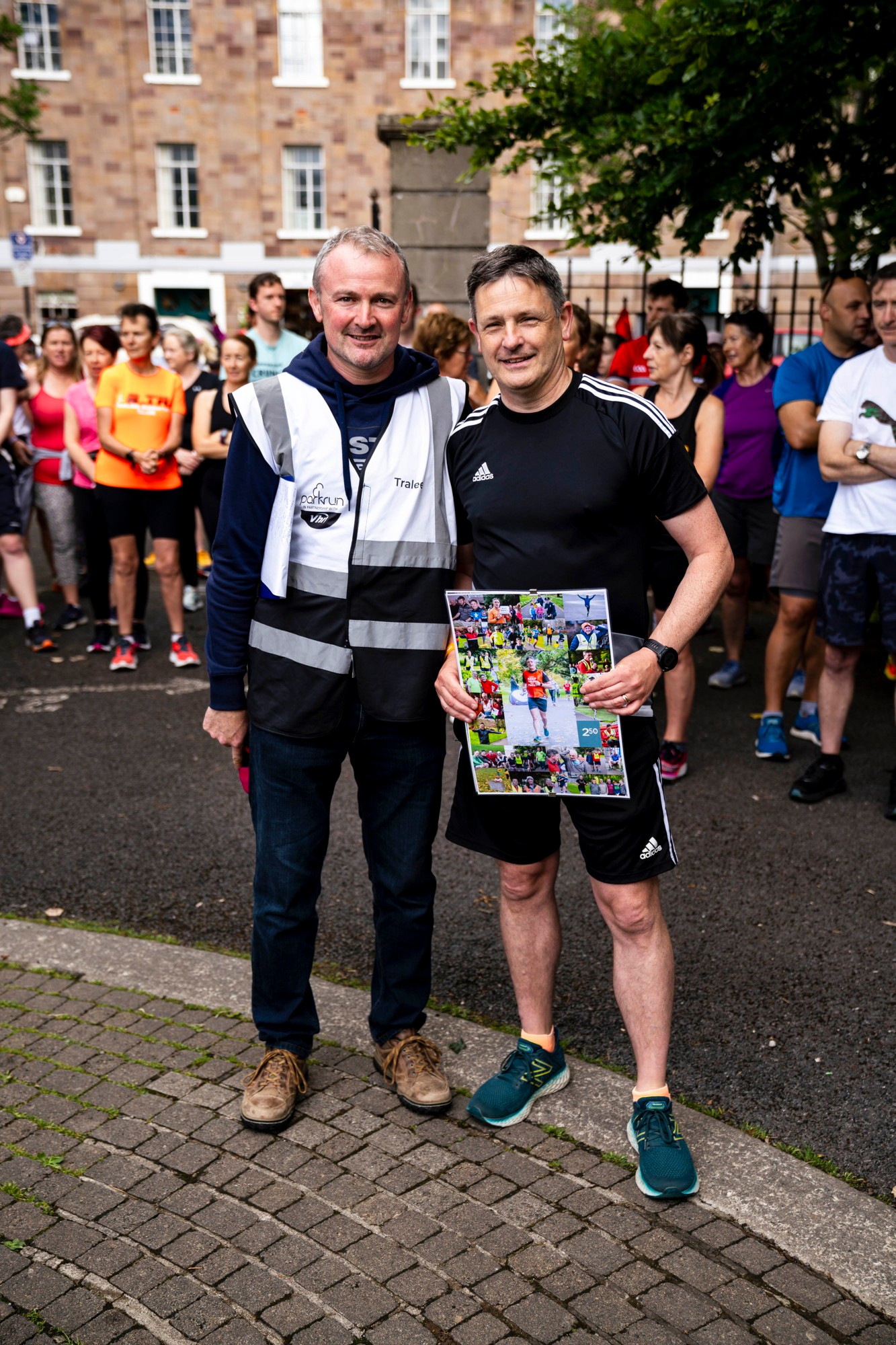 Garry’s Chronicles… Tralee parkrun 365 Tralee parkrun