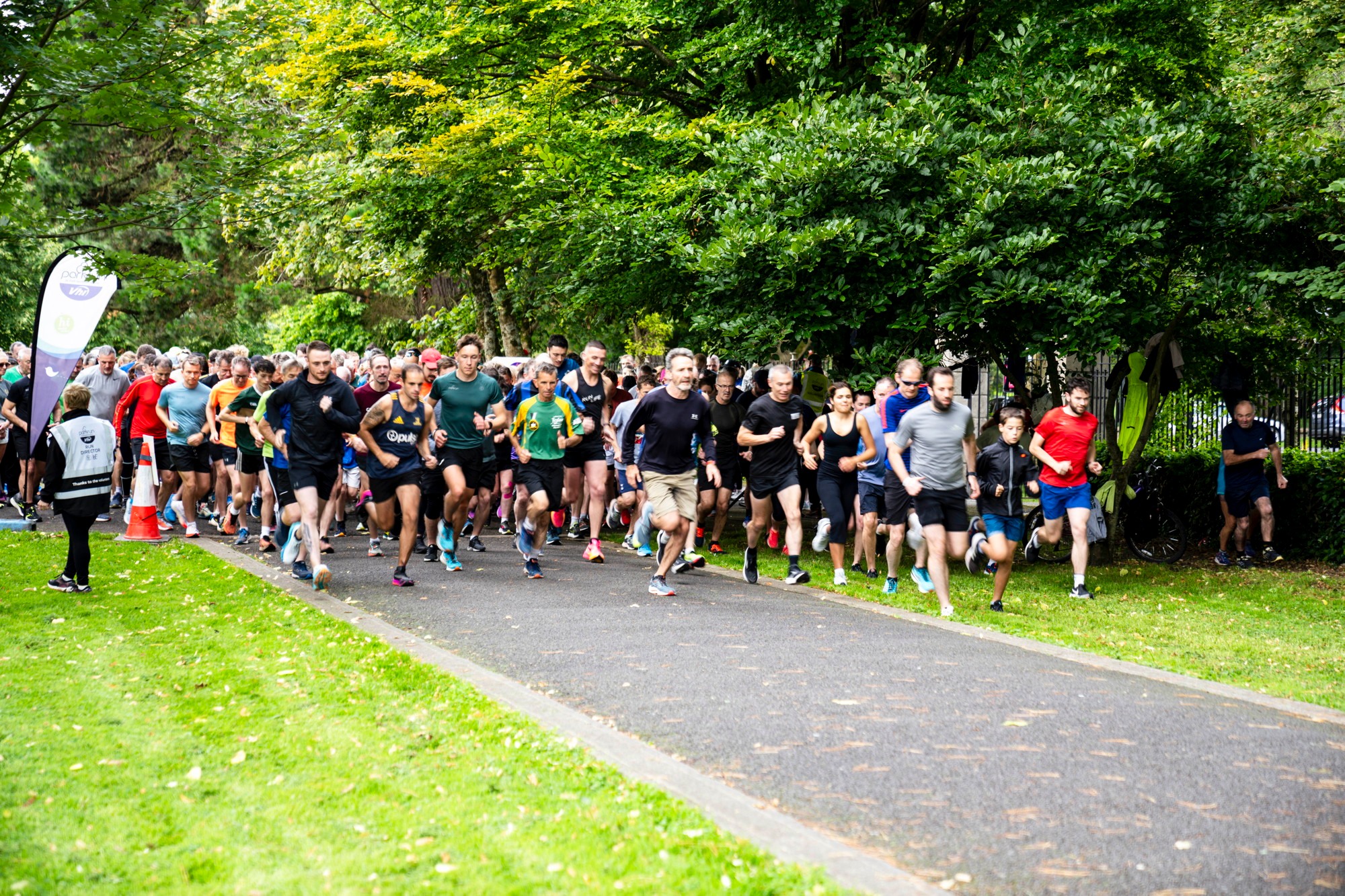 Run Report 5th August 2023 Tralee parkrun no. 371 Tralee parkrun