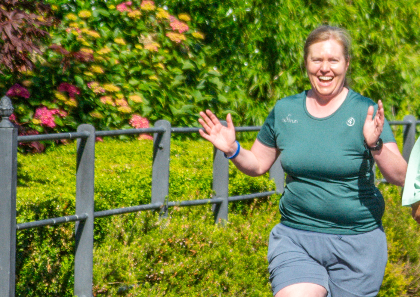 “Garden of the (non)Senses” – JC’s Run Report! | Tralee parkrun