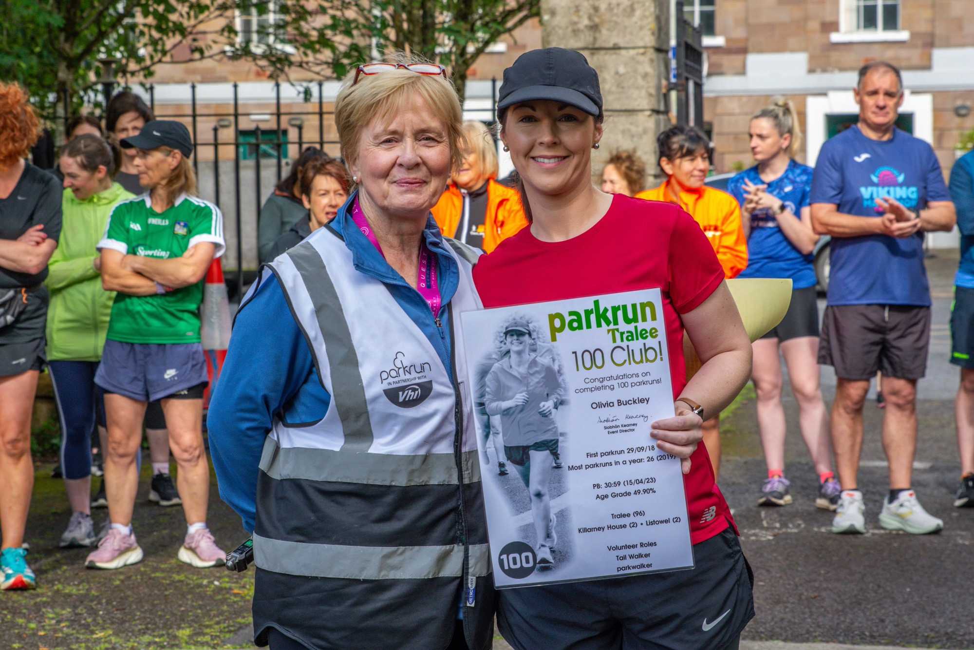 news | Tralee parkrun