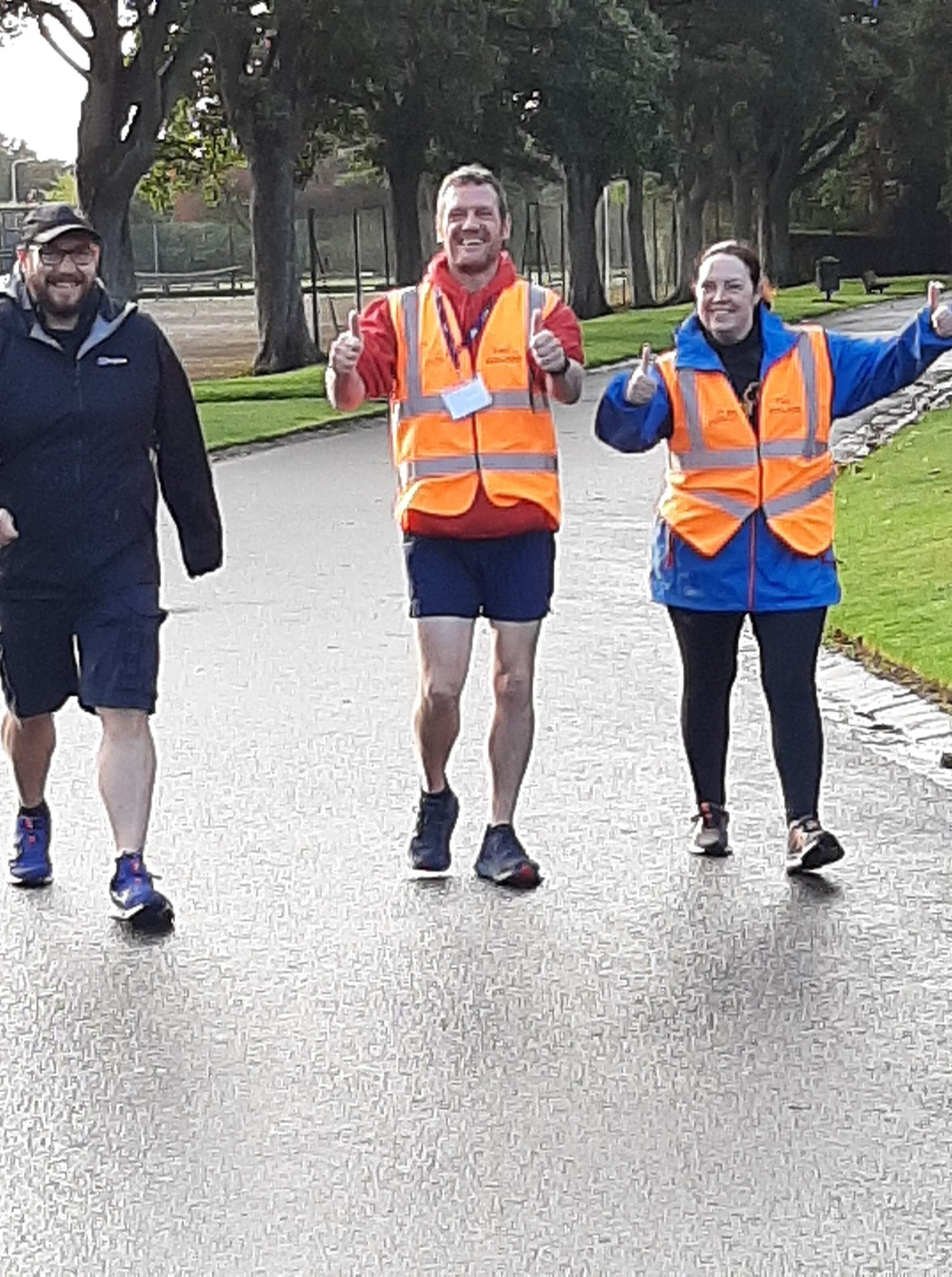 parkwalk arrives in Kirkcaldy Kirkcaldy parkrun