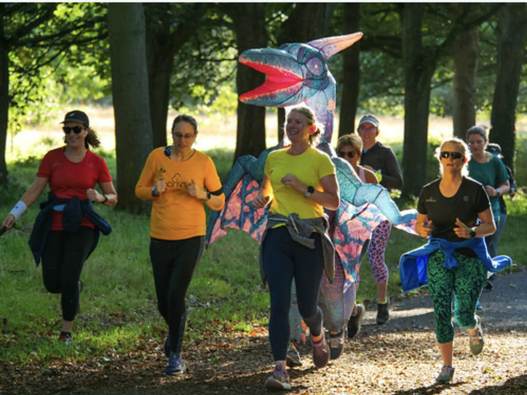 Cassiobury parkrun #388 – 14th October 2023 – sunshine and smiles |  Cassiobury parkrun | Page 14