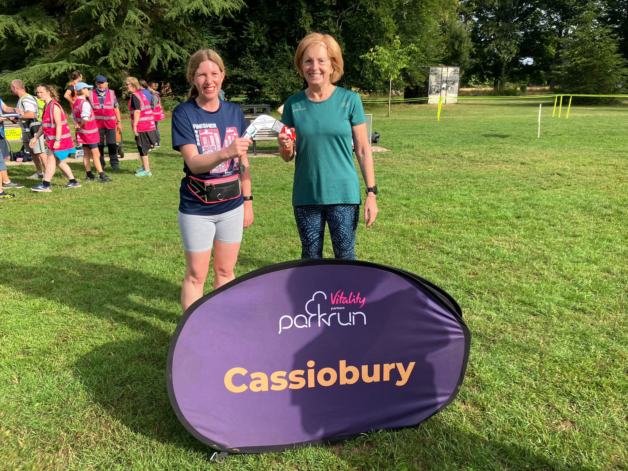 news | Cassiobury parkrun | Page 6