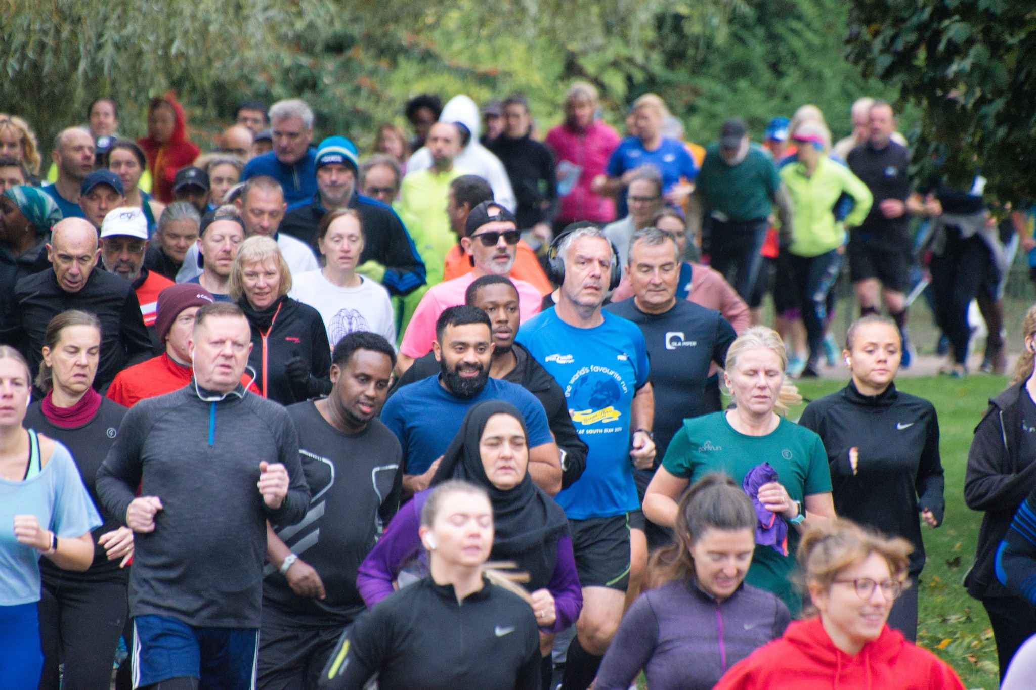 Event 423 Sarah Jane’s tourist report Luton Wardown parkrun